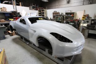 BlownZ06 Build Part 2: Front Suspension & Brakes