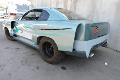 Is This 'Custom' Mustang The Armpit Of All SN95s?