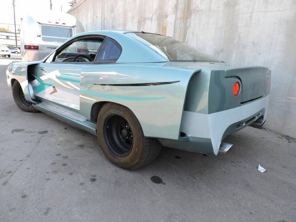 Is This 'Custom' Mustang The Armpit Of All SN95s?
