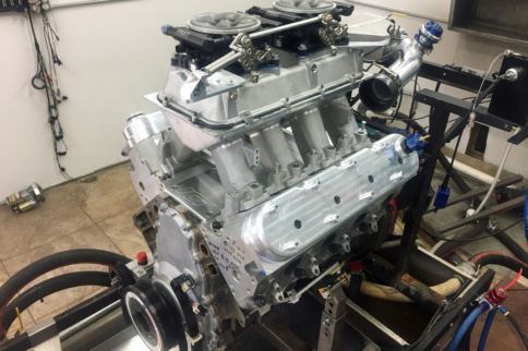EFI University's 9,500-RPM Destroked LS - How Much Will It Make?