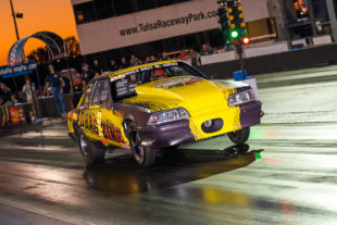EngineLabs, Dragzine, And KBX Performance Partner On #Evil Mustang