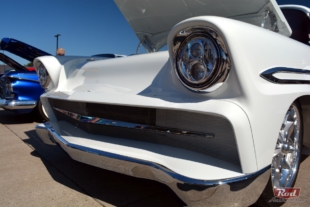 G3 Rods-Built Custom '56 Nomad Shines Bright On The Hot Rod Scene