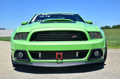 This Whipple-Blown Roush Has Gotta Have It Fast