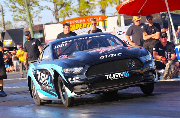 Hellion Cracks The 6-Second Barrier In An S550