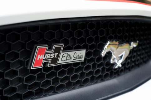 It’s Not Too Late To Win This Hurst 2015 Mustang