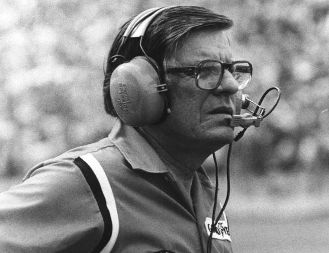 Ford Racing Legend Bud Moore Passes Away At 92
