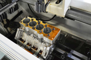 Livernois Motorsports and Engineering's Engine Building Service