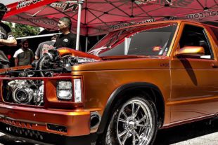 LSX Build of the Month: Barry Cook’s 8-Second Chevy Blazer