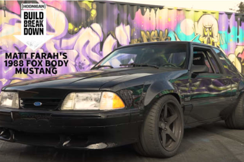 Watch Matt Farah’s Canyon-Carving Fox Kill Tires