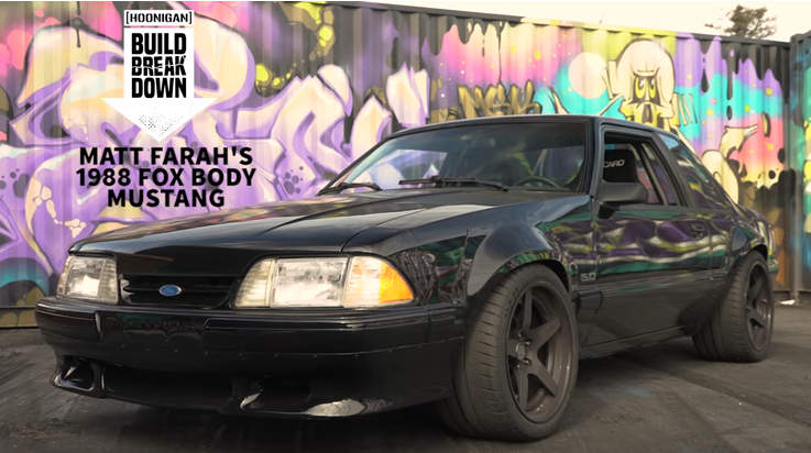 Watch Matt Farah’s Canyon-Carving Fox Kill Tires