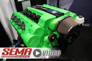 Mercury Racing Releases DOHC LS7 Called The SB4 7.0