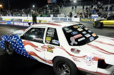 Racers DQ'ed After Controversial Post-Curfew Burndown at World Cup