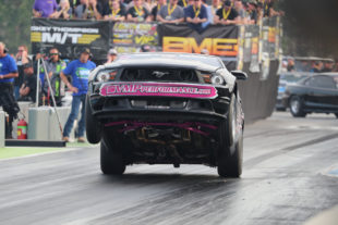 A V6 Started Rebecca Starkey’s Path To Drag Racing