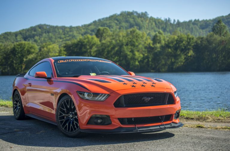 Taming The Dragon In A Bolt-On 2015 Mustang GT