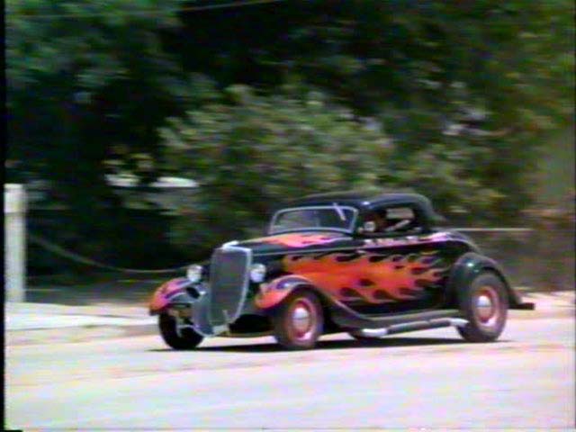 Rob’s Car Movie Review: The California Kid (1974)