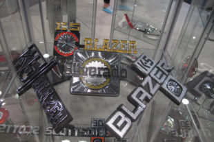 SEMA 2017: Restoration Parts Unlimited Shows Off Their Newest Pieces