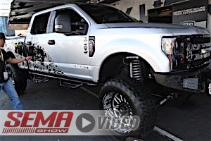SEMA 2017: A HUBB Filter Equipped Masterpiece From Hanro Studios