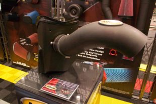 SEMA 2017: Airaid's CAI Kit For 2017 6.6-liter Duramax Engines