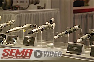 SEMA 2017: Alliant Power OEM-Level Diesel Fuel Systems