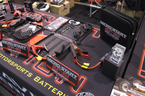 SEMA 2017: Antigravity Battery Is A Must-Have For Car Enthusiasts