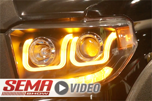 SEMA 2017: AnzoUSA's Switchback Technology