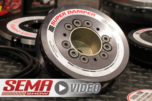 SEMA 2017: ATI Performance Products Crank Pin Drill Fixture