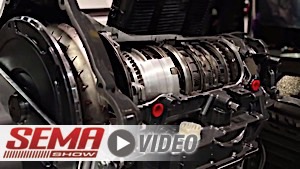 SEMA 2017: BD Diesel Releases A Durable 68RFE Transmission