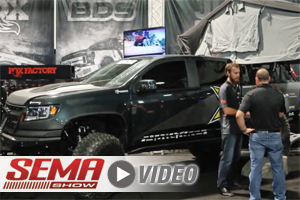 SEMA 2017: BDS Suspension Overview – A Little Bit Of Everything