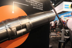 SEMA 2017: Borla Polyphonic Exhaust Harmonizer