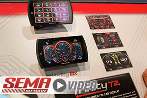 SEMA 2017: DiabloSport's Trinity T2 Programmer Offers Options Galore