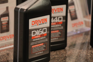 SEMA 2017: Driven Racing Oil Releases Direct Injection Spec Oil