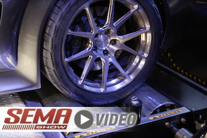 SEMA 2017: Dynocom Dynamometers Puts the Power to the Ground