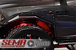 SEMA 2017: Fab Fours Offers Customizable Wheels With Timeless Design