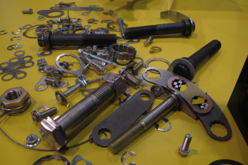 SEMA 2017: Stage 8 Fastens To A New Level of Secured Tightness