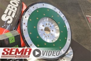 SEMA 2017: Fidanza Reveals Why You Shouldn't Overlook Your Flywheel