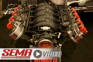SEMA 2017: FiTech Brings Easy Tuning to the Composite Intake Crowd