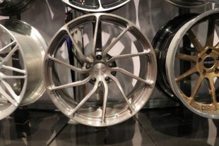 SEMA 2017: Forgeline Brings Out New Wheels And Explains Design