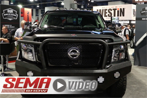 SEMA 2017: How EGR USA Came To Be In The Automotive World