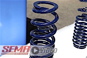 SEMA 2017: Hyperco Releases Off-Road 3-Inch Spring Line