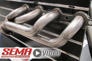 SEMA 2017: JBA Offers 50-State Legal Headers For Late Models