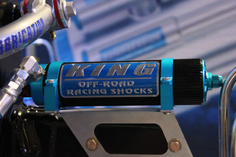 SEMA 2017: King Shocks' New 3-Inch Toyota Tundra Shocks