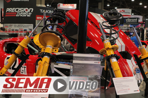 SEMA 2017: Koni Continues To Expand Applications