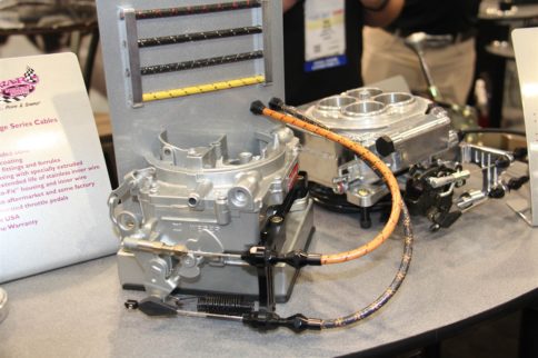 SEMA 2017: Lokar’s Secret New Line Of Vintage Components