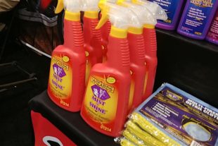 SEMA 2017: Wizards' Detailing Products - Shine On You Crazy Diamond