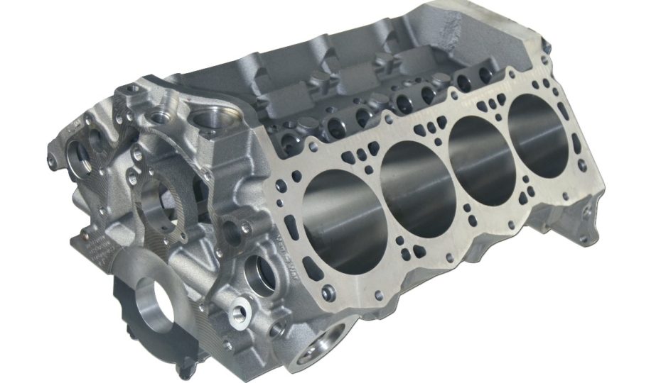 SEMA 2017: Stout Small-Block Ford Built For Big Power