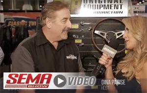SEMA 2017: Mark Worman from Graveyard Cars Talks OER Parts