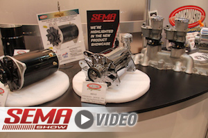 SEMA 2017: Mastering Your Vehicle's Power Supply Is Critical