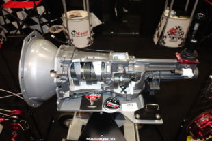 SEMA 2017: McLeod Racing Offers Trans Swap Kits