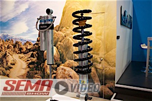 SEMA 2017: New Fitments Available From Bilstein For B8 6112 Series