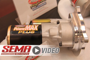 SEMA 2017: No Matter The Engine, Powermaster Can Start It Up